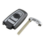 For BMW CAS4 System Intelligent Remote Control Car Key with Integrated Chip & Battery – Durable Build, Easy to Use, For BMW CAS4 443MHz, For BMW CAS4 868MHz