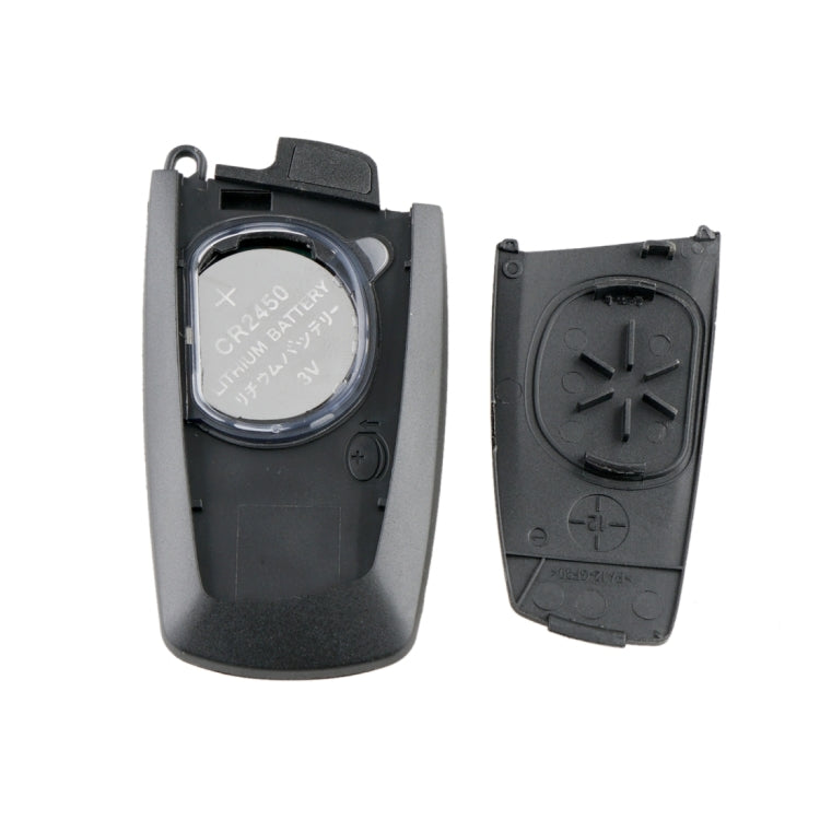 For BMW CAS4 System Intelligent Remote Control Car Key with Integrated Chip & Battery – Durable Build, Easy to Use, For BMW CAS4 443MHz, For BMW CAS4 868MHz