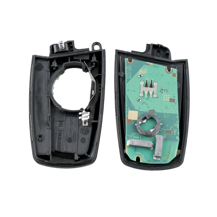 For BMW CAS4 System Intelligent Remote Control Car Key with Integrated Chip & Battery – Durable Build, Easy to Use, For BMW CAS4 443MHz, For BMW CAS4 868MHz