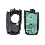 For BMW CAS4 System Intelligent Remote Control Car Key with Integrated Chip & Battery – Durable Build, Easy to Use, For BMW CAS4 443MHz, For BMW CAS4 868MHz