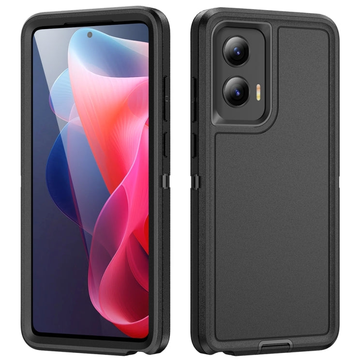 Life Waterproof Rugged PC + Silicone Phone Case – Shockproof, Waterproof, For Motorola Moto G 5G 2025, For Motorola Moto G Stylus 5G 2024, For Motorola Moto G Play 5G 2024