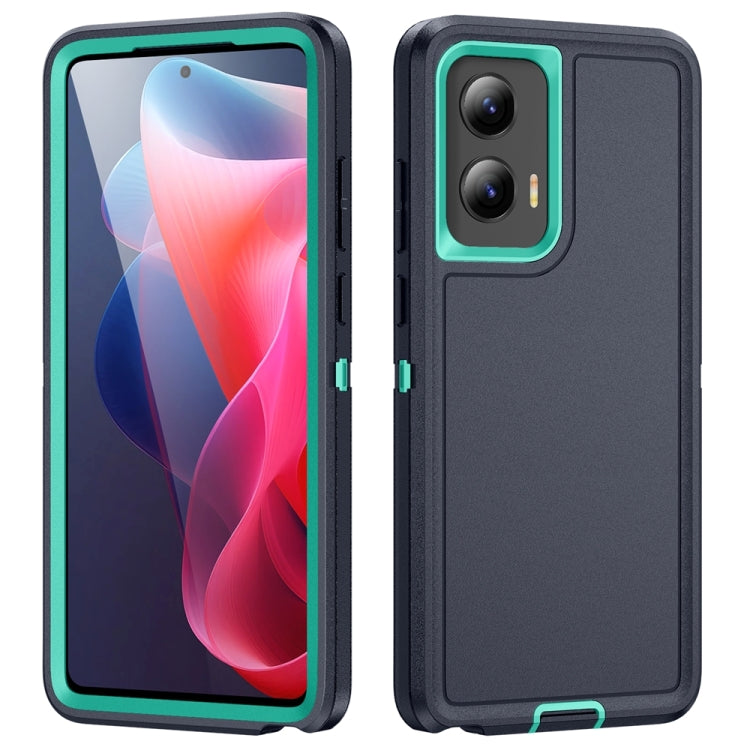 Life Waterproof Rugged PC + Silicone Phone Case – Shockproof, Waterproof, For Motorola Moto G 5G 2025, For Motorola Moto G Stylus 5G 2024, For Motorola Moto G Play 5G 2024