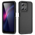 Life Waterproof Rugged PC + Silicone Phone Case – Shockproof, Waterproof, For Motorola Moto G 5G 2025, For Motorola Moto G Stylus 5G 2024, For Motorola Moto G Play 5G 2024