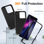 Life Waterproof Rugged PC + Silicone Phone Case – Shockproof, Waterproof, For Motorola Moto G 5G 2025, For Motorola Moto G Stylus 5G 2024, For Motorola Moto G Play 5G 2024