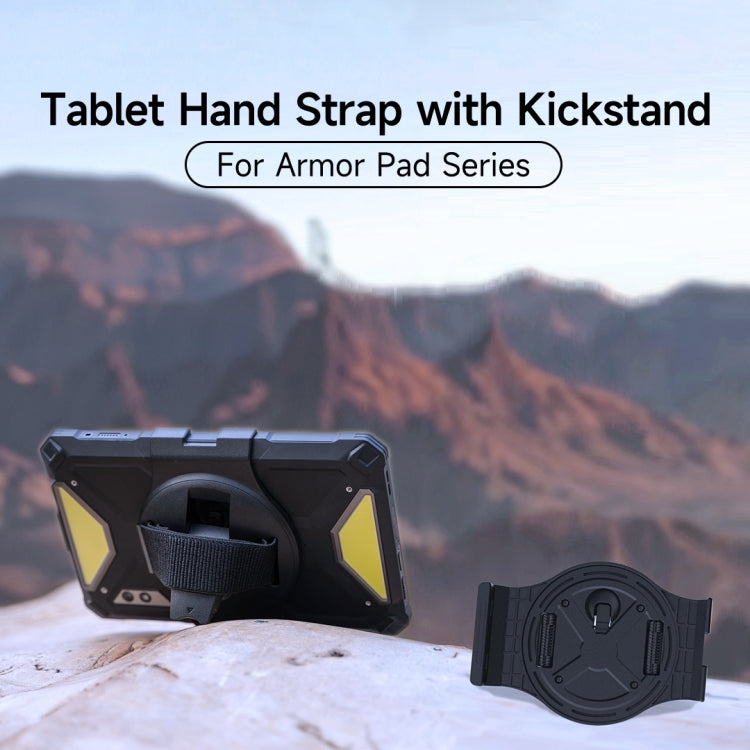 Ulefone UAS01 Tablet Hand Strap Holder for Armor Pad 3 Pro – Durable Build, Easy to Use, For Armor Pad 3 Pro