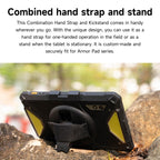 Ulefone UAS01 Tablet Hand Strap Holder for Armor Pad 3 Pro – Durable Build, Easy to Use, For Armor Pad 3 Pro