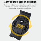 Ulefone UAS01 Tablet Hand Strap Holder for Armor Pad 3 Pro – Durable Build, Easy to Use, For Armor Pad 3 Pro