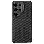 NILLKIN Aramid Fiber Fine Hole Phone Case, For Samsung Galaxy S25 Ultra 5G