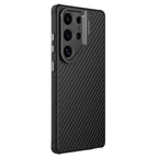 NILLKIN Aramid Fiber Fine Hole Phone Case, For Samsung Galaxy S25 Ultra 5G