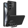 NILLKIN Aramid Fiber Fine Hole Phone Case, For Samsung Galaxy S25 Ultra 5G For Samsung Galaxy S25 Ultra 5G
