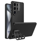 NILLKIN Aramid Fiber Fine Hole Phone Case, For Samsung Galaxy S25 Ultra 5G For Samsung Galaxy S25 Ultra 5G