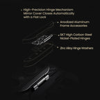 NILLKIN Aramid Fiber Fine Hole Phone Case, For Samsung Galaxy S25 Ultra 5G