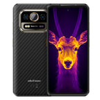 Ulefone Armor 25T Pro Rugged Phone, Thermal Imaging, 6.78 inch Android 15 MediaTek Dimensity 6300 Octa Core, Network: 5G, NFC, 8GB+256GB 8GB+256GB