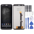 LCD Screen with Digitizer Full Assembly, For CAT S52, For CAT S62 Pro, For CAT S32 For CAT S52