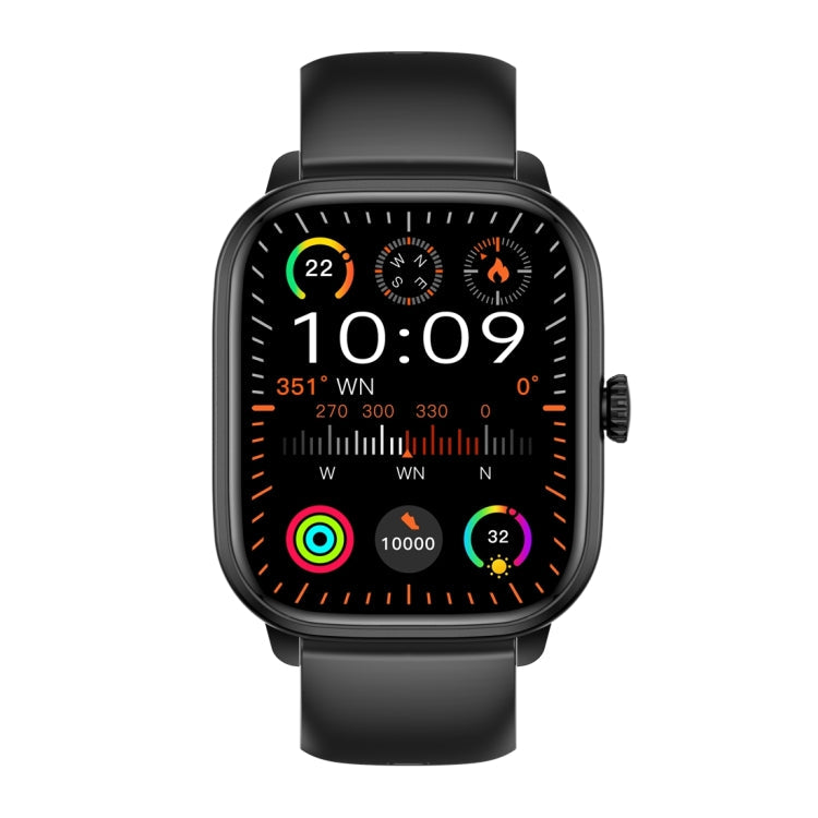 Y80 Smart Watch – 2.01" Screen, Bluetooth Call