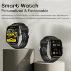 Y80 Smart Watch – 2.01" Screen, Bluetooth Call
