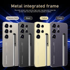 SDT89 / S24 Ultra, 6.3 inch Screen, Face Identification, Android 10.0 MTK6737 Quad Core, Network: 4G, Dual SIM, 2GB+16GB