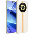 ZKV6 / 11 Pro+, 6.8 inch Screen, Face Identification, Android 10.0 MTK6737 Quad Core, Network: 4G, OTG, Dual SIM, 3GB+64GB 3GB+64GB Gold