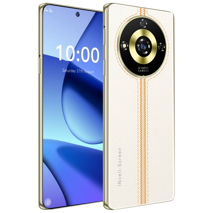 ZKV6 / 11 Pro+, 6.8 inch Screen, Face Identification, Android 10.0 MTK6737 Quad Core, Network: 4G, OTG, Dual SIM, 3GB+64GB 3GB+64GB Gold