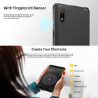 Ulefone Armor Pad Pro Rugged Tablet PC, 8 inch Android 13 MediaTek MT8788 Octa Core 4G Network, EU Plug, Armor Pad Pro – Lanyard, Card Slot, Bluetooth