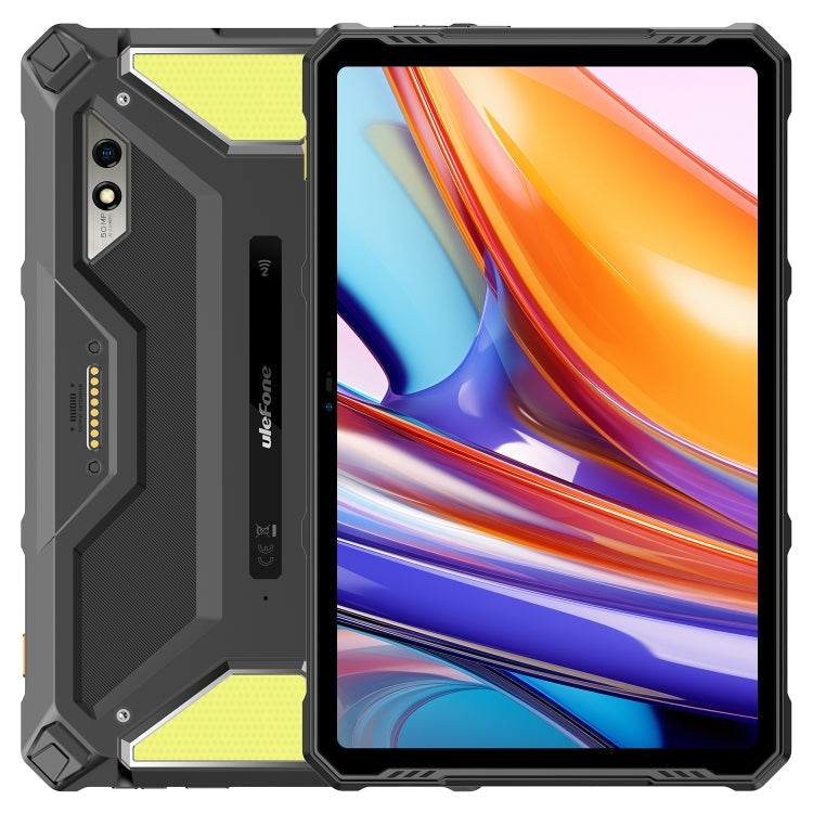 Ulefone Armor Pad 3 Pro Rugged Tablet PC, 10.36 inch Android 13 MediaTek MT8788 Octa Core 4G Network, EU Plug, Armor Pad 3 Pro – Card Slot, Fast Charging, Bluetooth