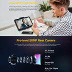Ulefone Armor Pad 3 Pro Rugged Tablet PC, 10.36 inch Android 13 MediaTek MT8788 Octa Core 4G Network, EU Plug, Armor Pad 3 Pro – Card Slot, Fast Charging, Bluetooth