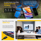 Ulefone Armor Pad 3 Pro Rugged Tablet PC, 10.36 inch Android 13 MediaTek MT8788 Octa Core 4G Network, EU Plug, Armor Pad 3 Pro – Card Slot, Fast Charging, Bluetooth