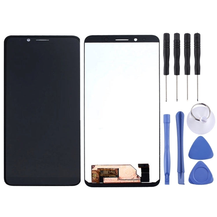 LCD Screen Digitizer Full Assembly with Frame, For Ulefone Armor 23 Ultra For Ulefone Armor 23 Ultra
