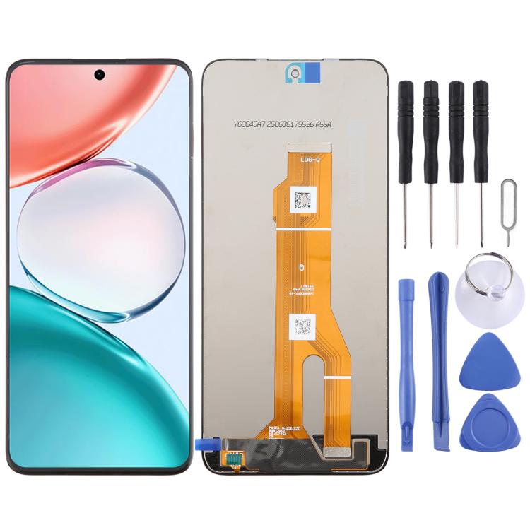 Original LCD Screen with Digitizer Full Assembly, For Honor Play 70m Plus, For Honor Play 80 Pro, For Honor 500 Smart 5G, For Honor X5d Plus, For Honor X80i, For Honor Play10A, For Honor 600, For Honor 600 Lite, For Honor X6d, For Honor Power2         ... For Honor Play 70m Plus
