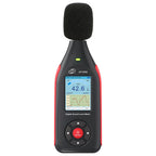 BENETECH GT1355A LCD Display Decibel Tester Default Title