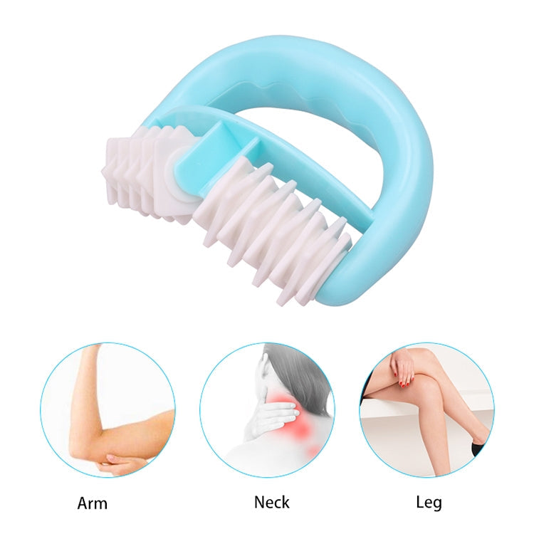 Body Mini Roller Meridian Massager