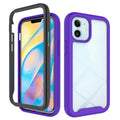 Protective Case – Shockproof (iPhone 12 mini) #5 For iPhone 12 mini Purple