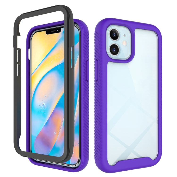 Protective Case – Shockproof (iPhone 12 mini) #5 For iPhone 12 mini Purple