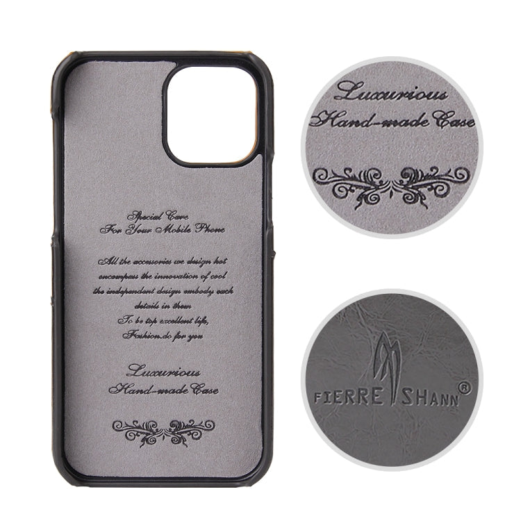 Case – Leather (iPhone 12 Pro Max) #4