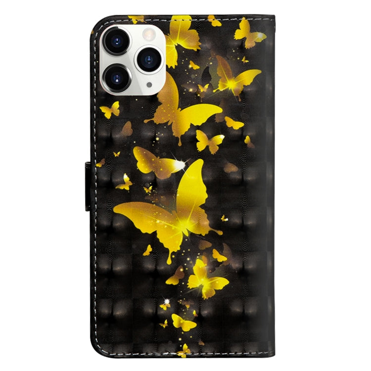 3D Painting Pattern Horizontal Flip TPU + PU Leather Case with Holder & Card Slots & Wallet – Card Slot, Flip, Leather, For iPhone 12 Pro Max, For Xiaomi Redmi 9