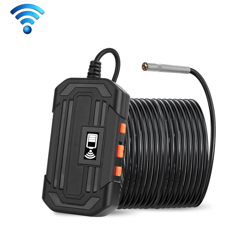F240 3.9mm HD 1080P IP67 Waterproof WiFi Direct Connection Digital Endoscope, 2m, 5m, 10m 2m