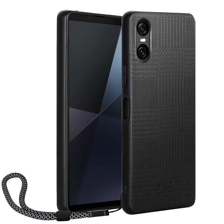 ViLi TH Series Shockproof Phone Case – Shockproof, Wear-resistant, TPU, For Sony Xperia 10 VI, For Sony Xperia 1 VI