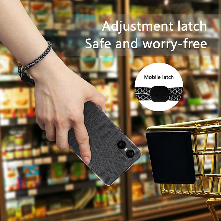 ViLi TH Series Shockproof Phone Case – Shockproof, Wear-resistant, TPU, For Sony Xperia 10 VI, For Sony Xperia 1 VI