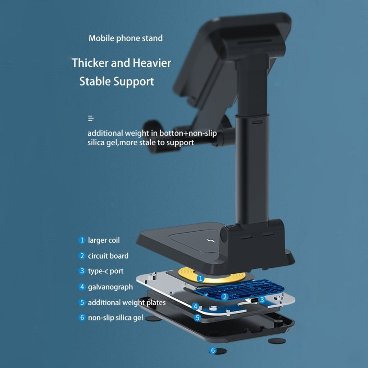 T6 Stand – Foldable