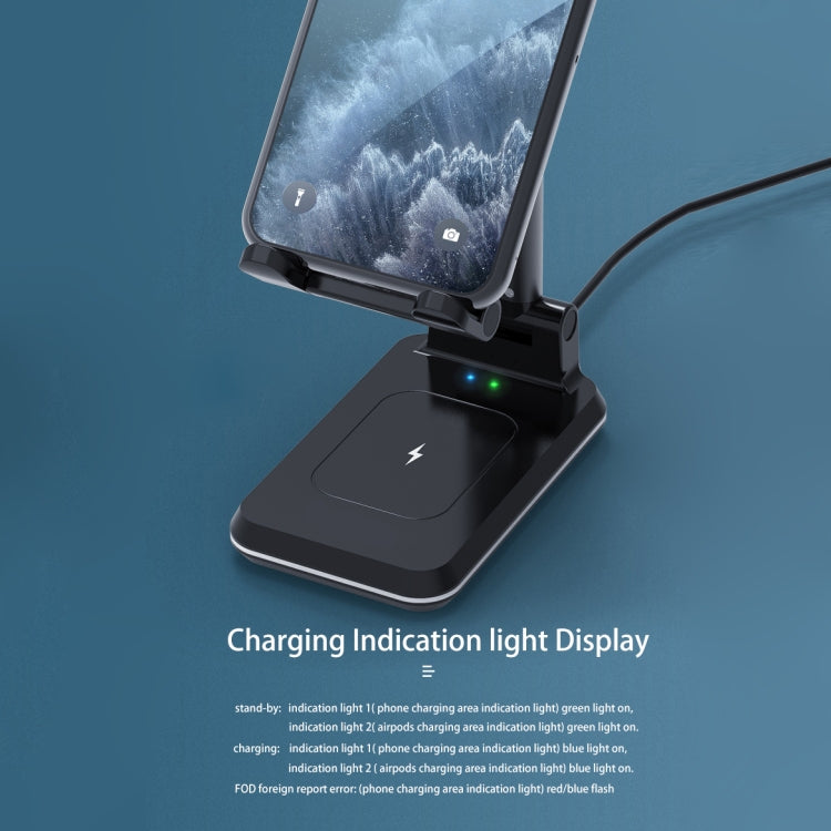 T6 Stand – Foldable