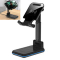 T6 Stand – Foldable Single Charge Black