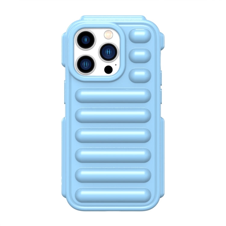 Capsule Series Candy Color TPU Phone Case, For iPhone 15 Pro, For...