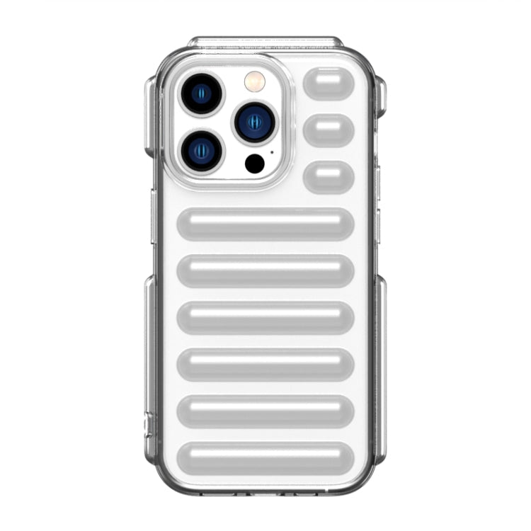 Capsule Series Candy Color TPU Phone Case, For iPhone 15 Pro, For...