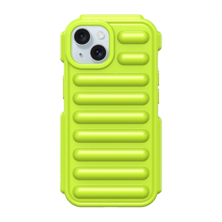 Capsule Series Candy Color TPU Phone Case, For iPhone 15 Pro, For...