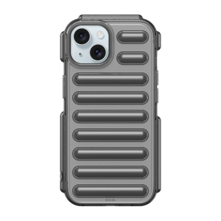 Capsule Series Candy Color TPU Phone Case, For iPhone 15 Pro, For...