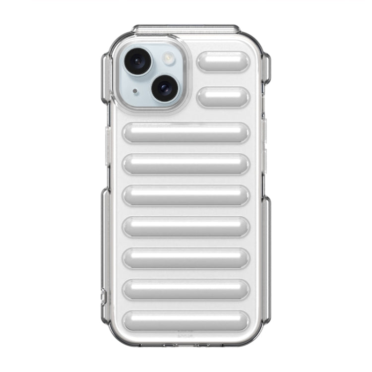 Capsule Series Candy Color TPU Phone Case, For iPhone 15 Pro, For...