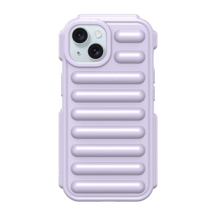 Capsule Series Candy Color TPU Phone Case, For iPhone 15 Pro, For...