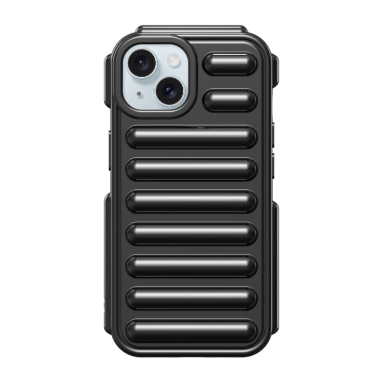 Capsule Series Candy Color TPU Phone Case, For iPhone 15 Pro, For...
