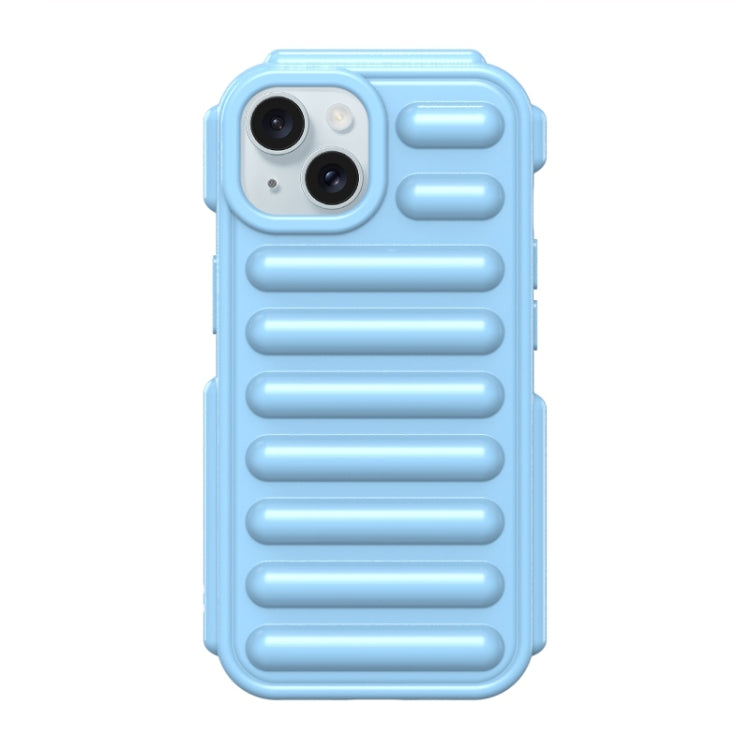 Capsule Series Candy Color TPU Phone Case, For iPhone 15 Pro, For...
