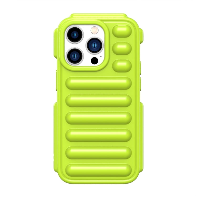 Capsule Series Candy Color TPU Phone Case, For iPhone 14 Pro Max, For...